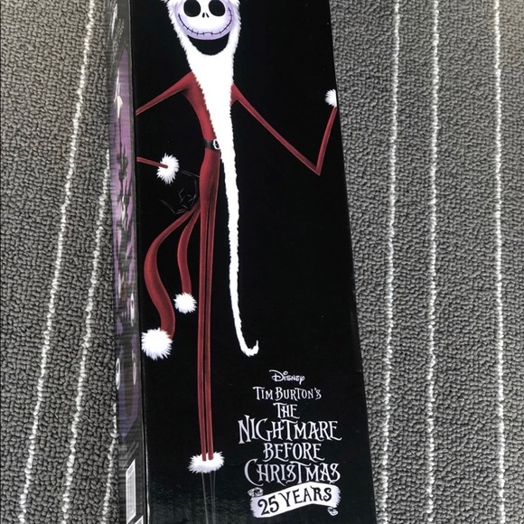 Disney Tim Burtons The Nightmare Before Christmas Decorated Tree 16" OB. - Picture 2 of 4